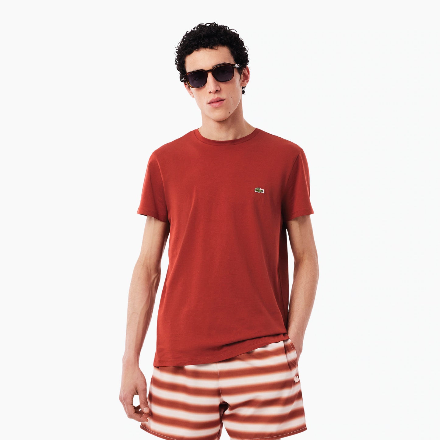 T-Shirt para Hombre T-Shirt Cuello Redondo