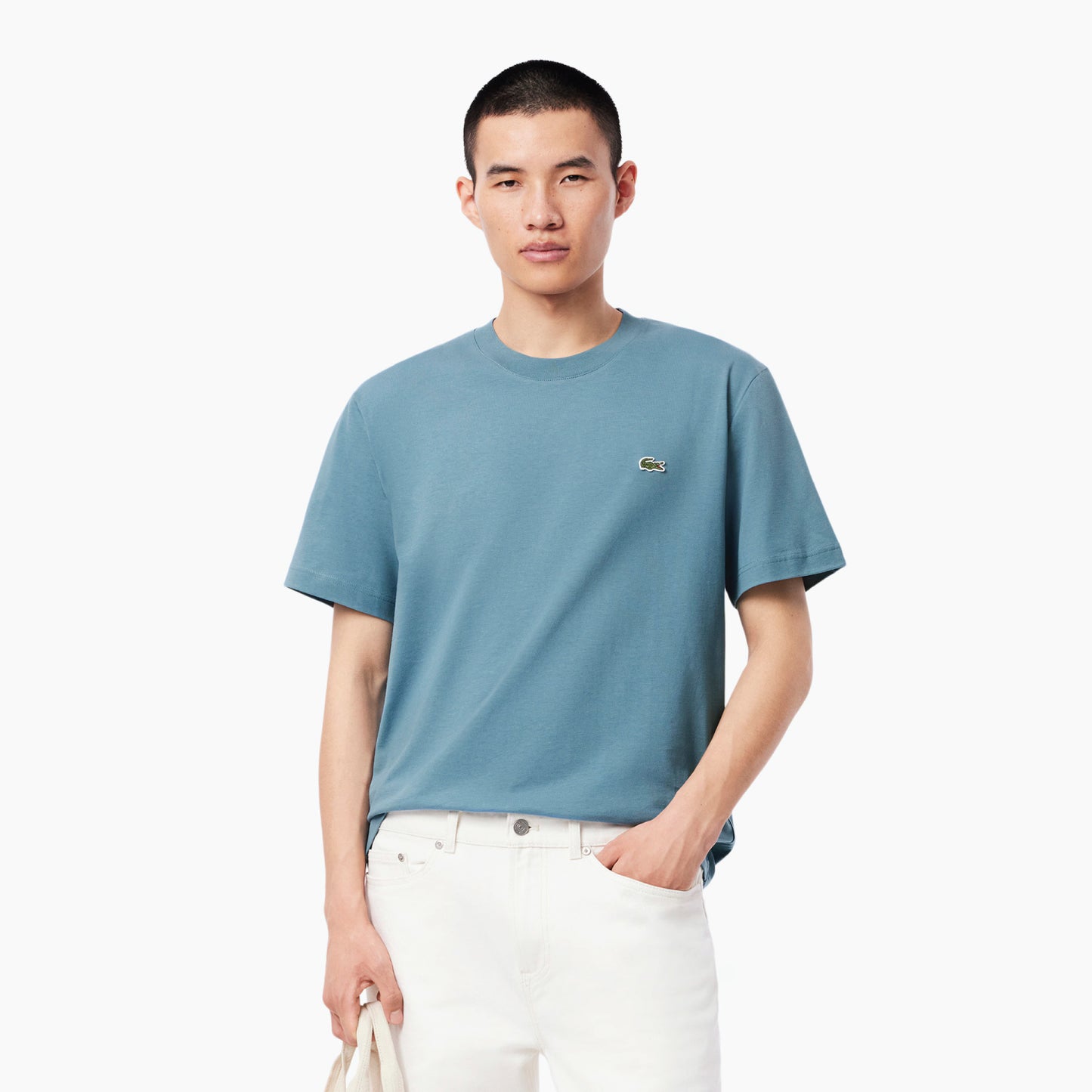 T-Shirt para Hombre T-Shirt Cuello Redondo
