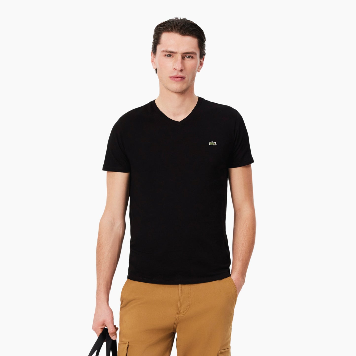 T-Shirt para Hombre T-Shirt Cuello En V