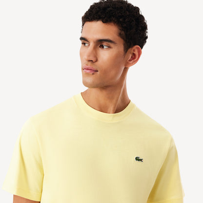 T-Shirt para Hombre Remera Jersey Lisa Mc Cuello Redondo