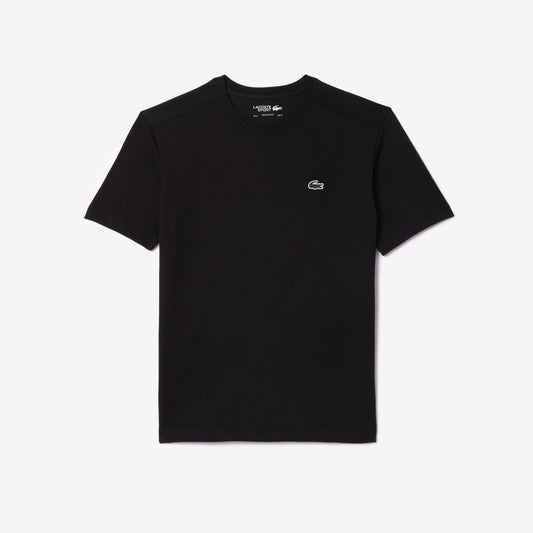 T-Shirt cuello redondo para Hombre color Negro