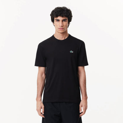 T-Shirt cuello redondo para Hombre color Negro