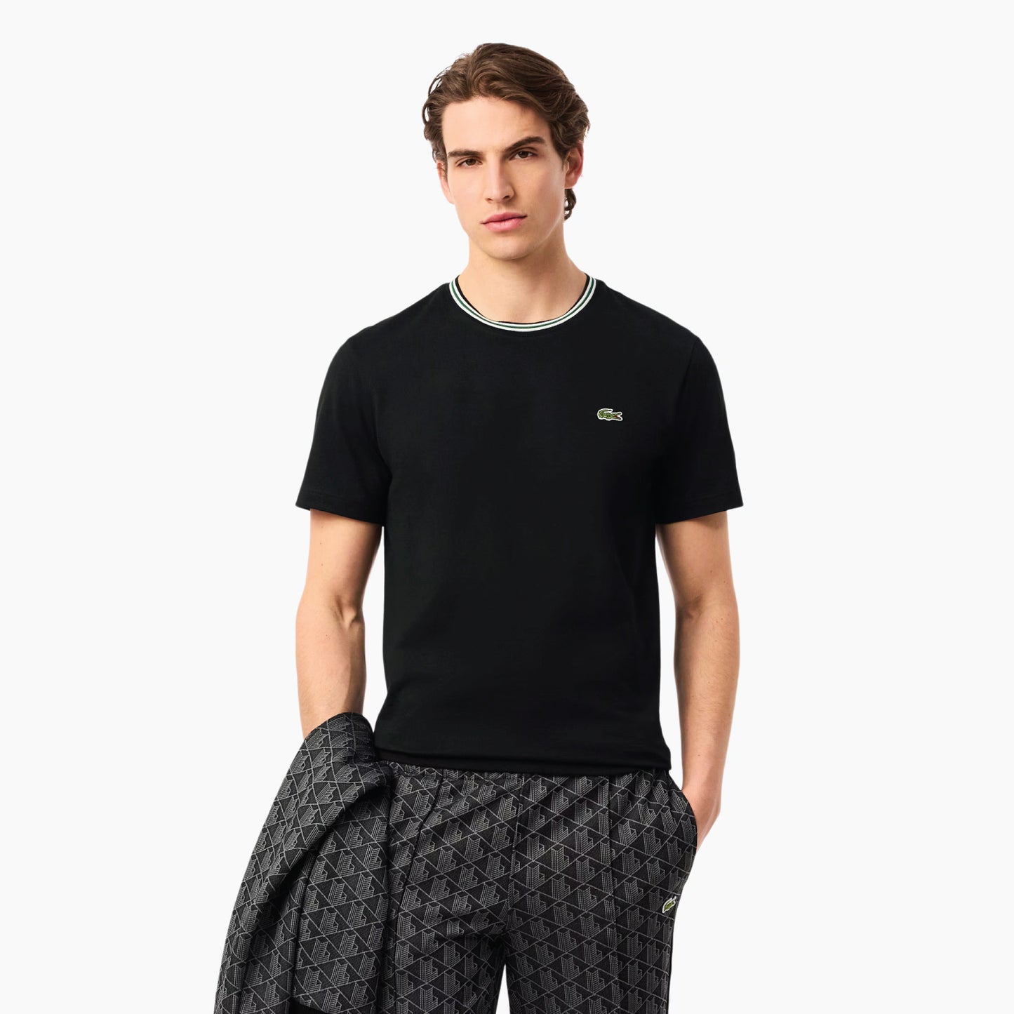 T-Shirt para Hombre T-Shirt Cuello Redondo