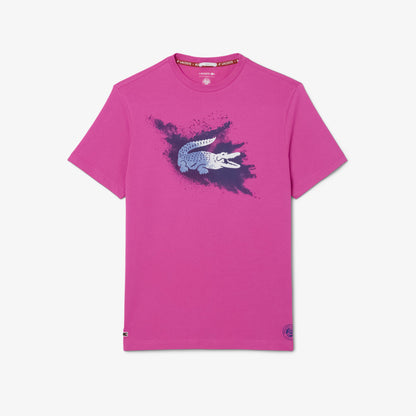 T-Shirt para Hombre T-Shirt Cuello Redondo