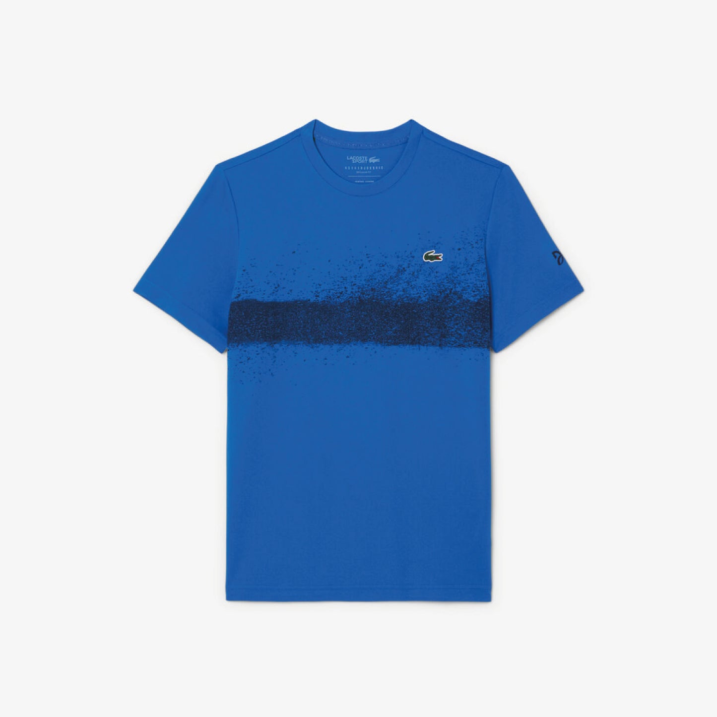 T-Shirt cuello redondo para Hombre color Azul