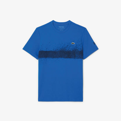 T-Shirt cuello redondo para Hombre color Azul
