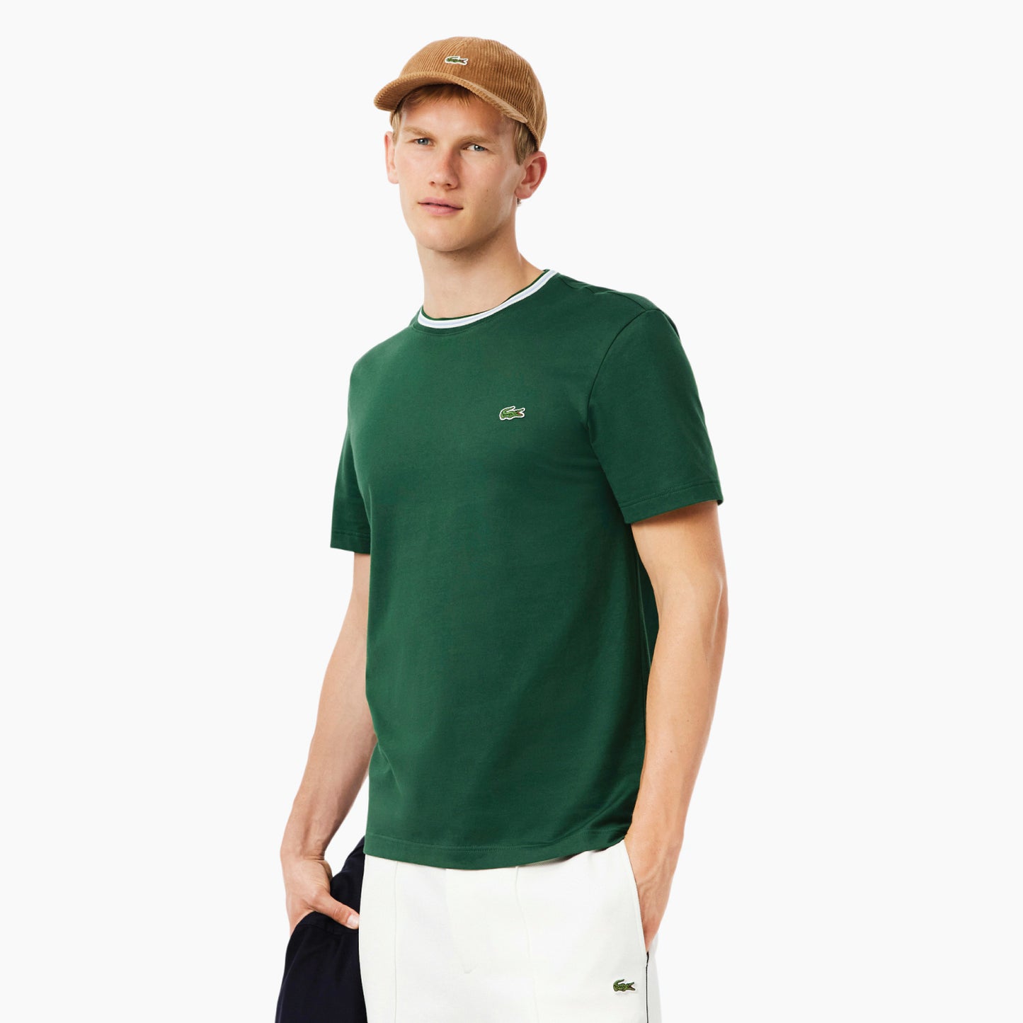 T-Shirt para Hombre T-Shirt Cuello Redondo