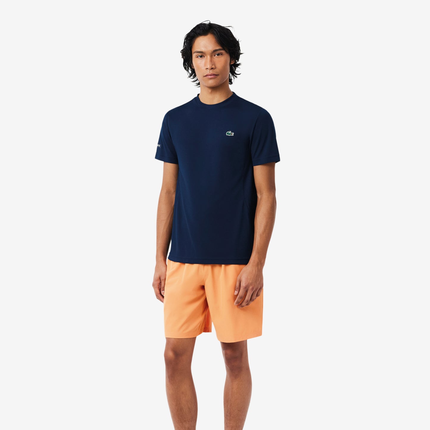 T-Shirt para Hombre Remera Ultra Dry Novak Mc