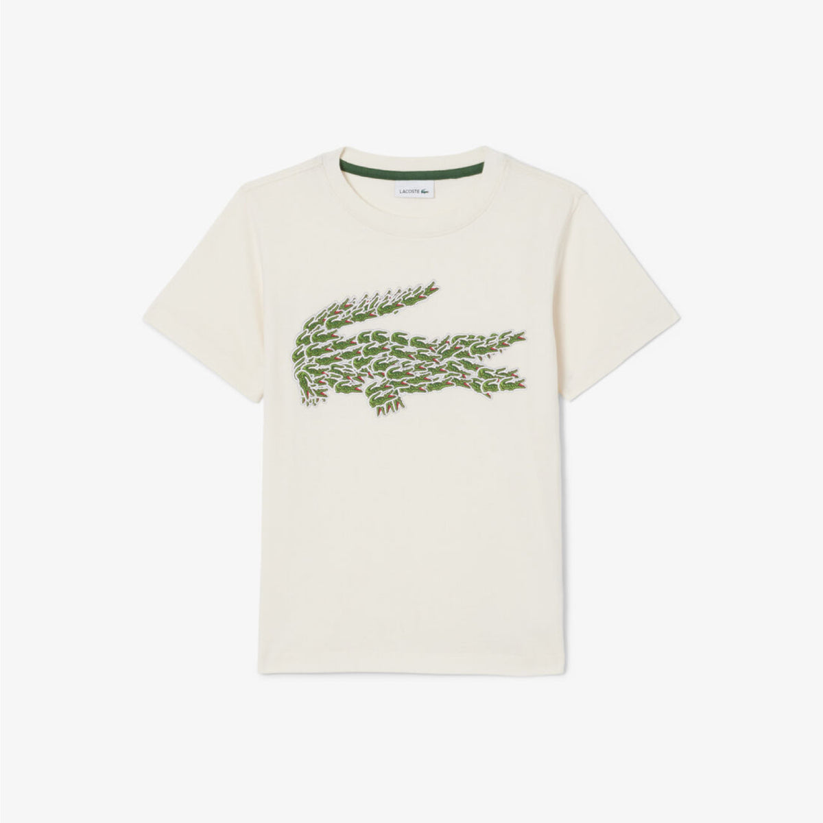 T-Shirt para Niño Lcb Multi Croco Tee