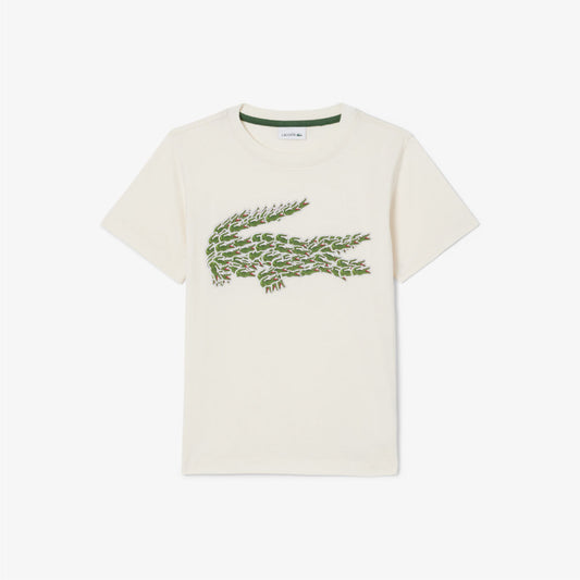 T-Shirt para Niño Lcb Multi Croco Tee