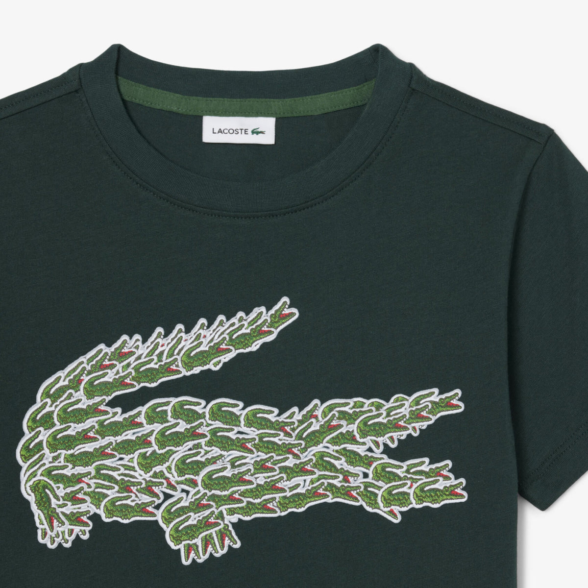 T-Shirt para Niño Lcb Multi Croco Tee