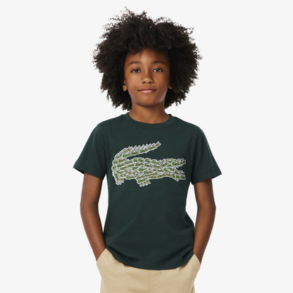 T-Shirt para Niño Lcb Multi Croco Tee