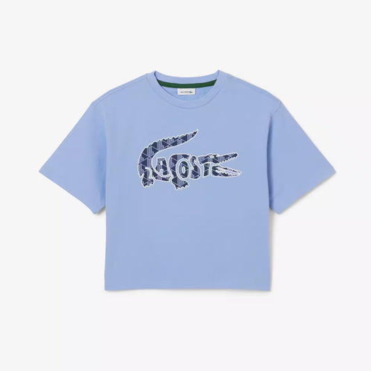 T-Shirt para Niño Lcg Ss Monogram Tee