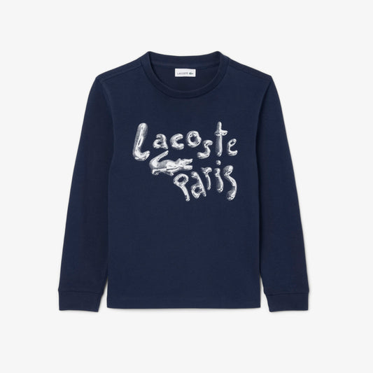 T-Shirt para Niño Diseño