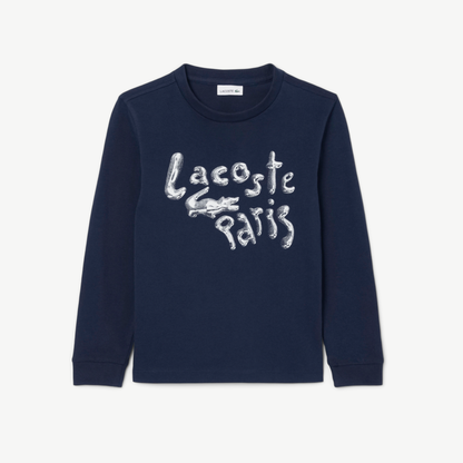 T-Shirt para Niño Diseño