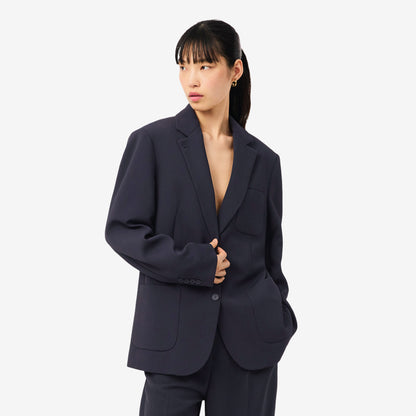 Vestido para Mujer Saco Sastrero De Lana
