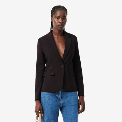 Vestido para Mujer Saco Sastrero De Lana